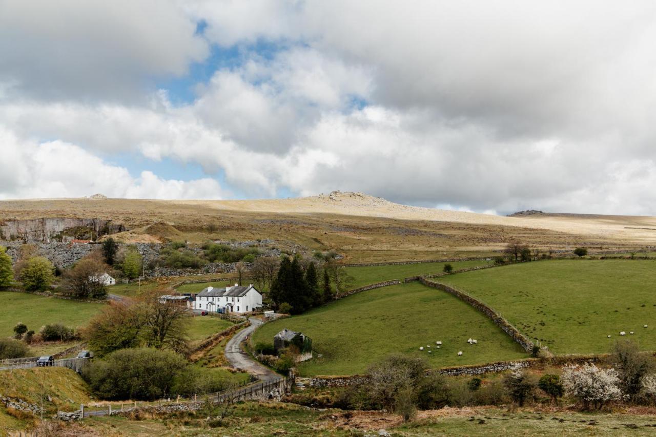 Dartmoor Inn Princetown Exterior photo