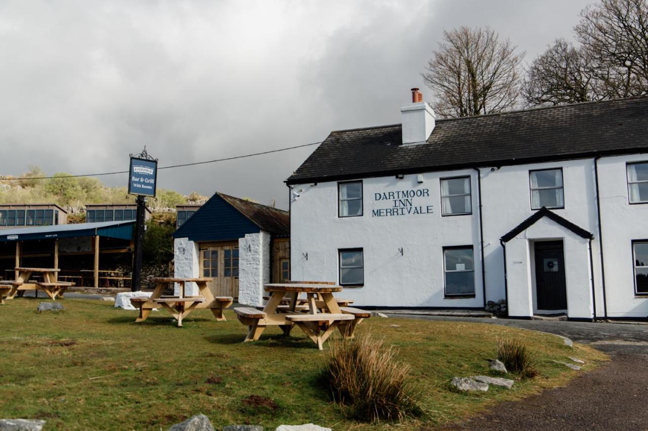 Dartmoor Inn Princetown Exterior photo