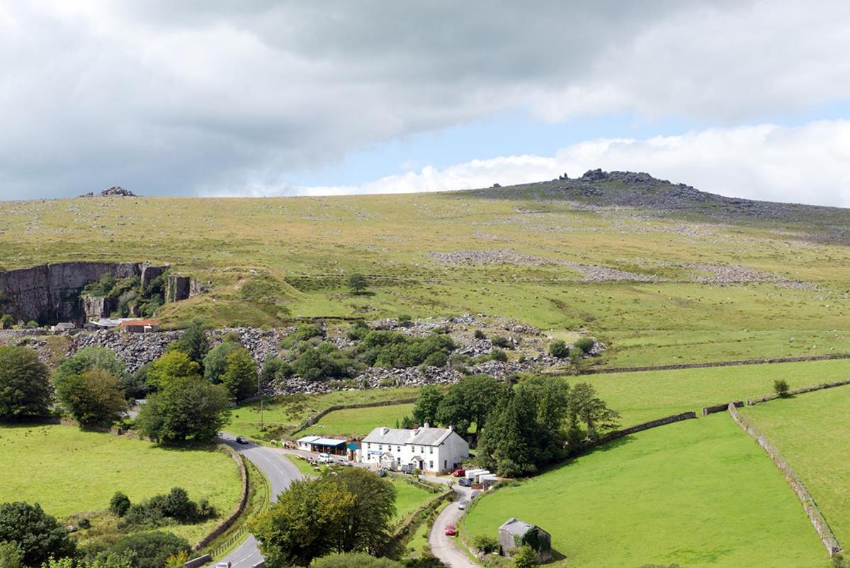 Dartmoor Inn Princetown Exterior photo